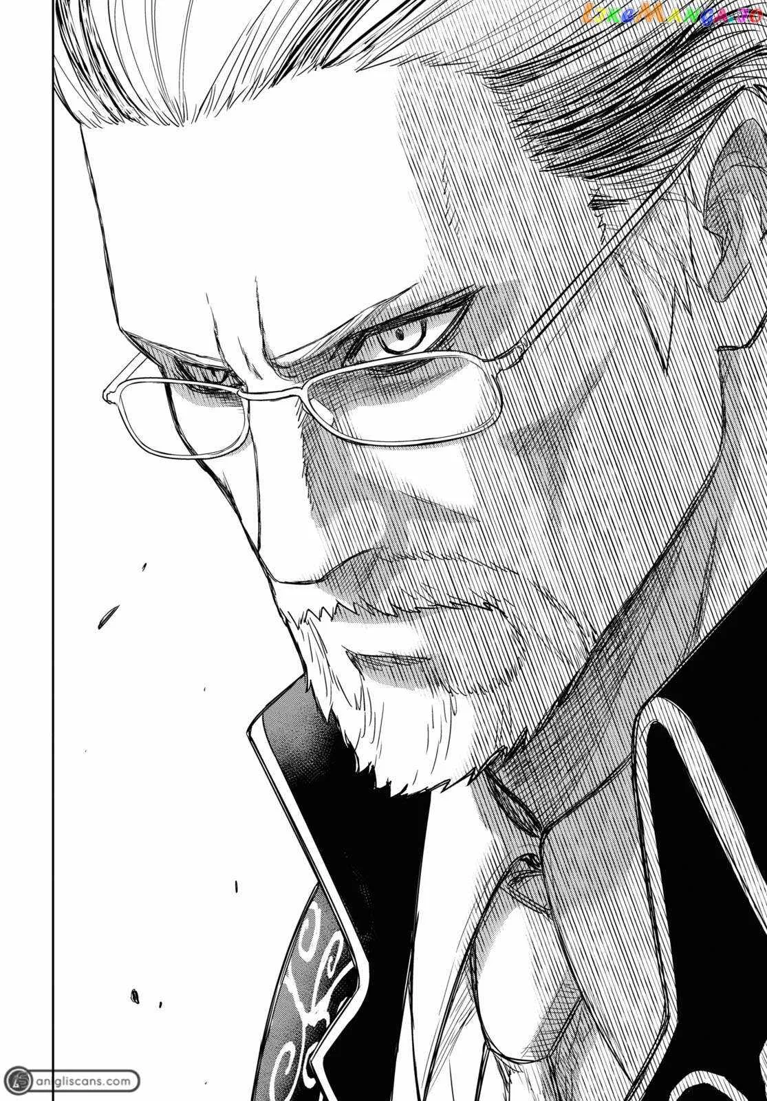 Reincarnated as the Mastermind of the Story Chapter 12 page 45