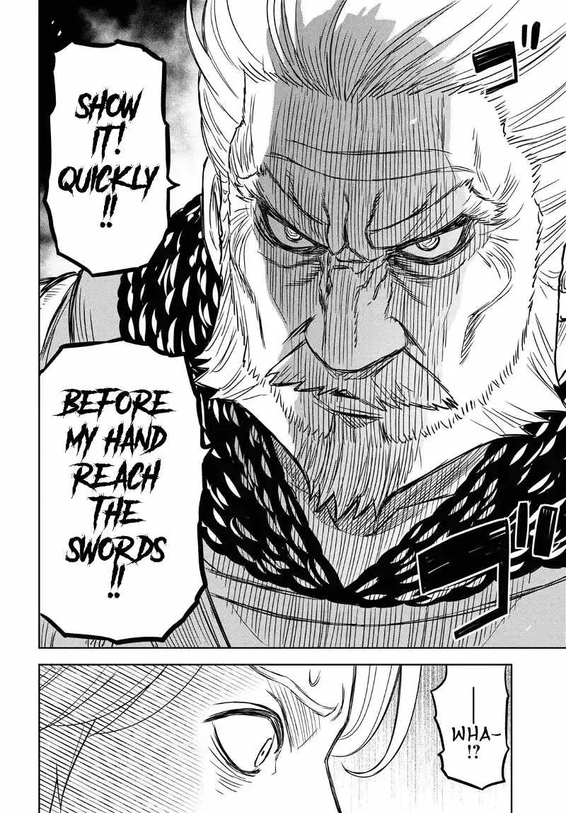 Reincarnated as the Mastermind of the Story Chapter 17 page 6