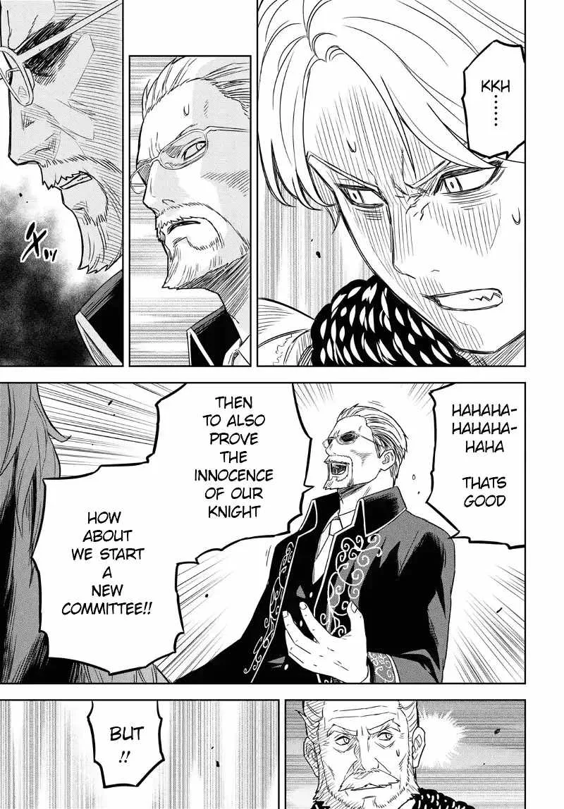 Reincarnated as the Mastermind of the Story Chapter 17 page 9