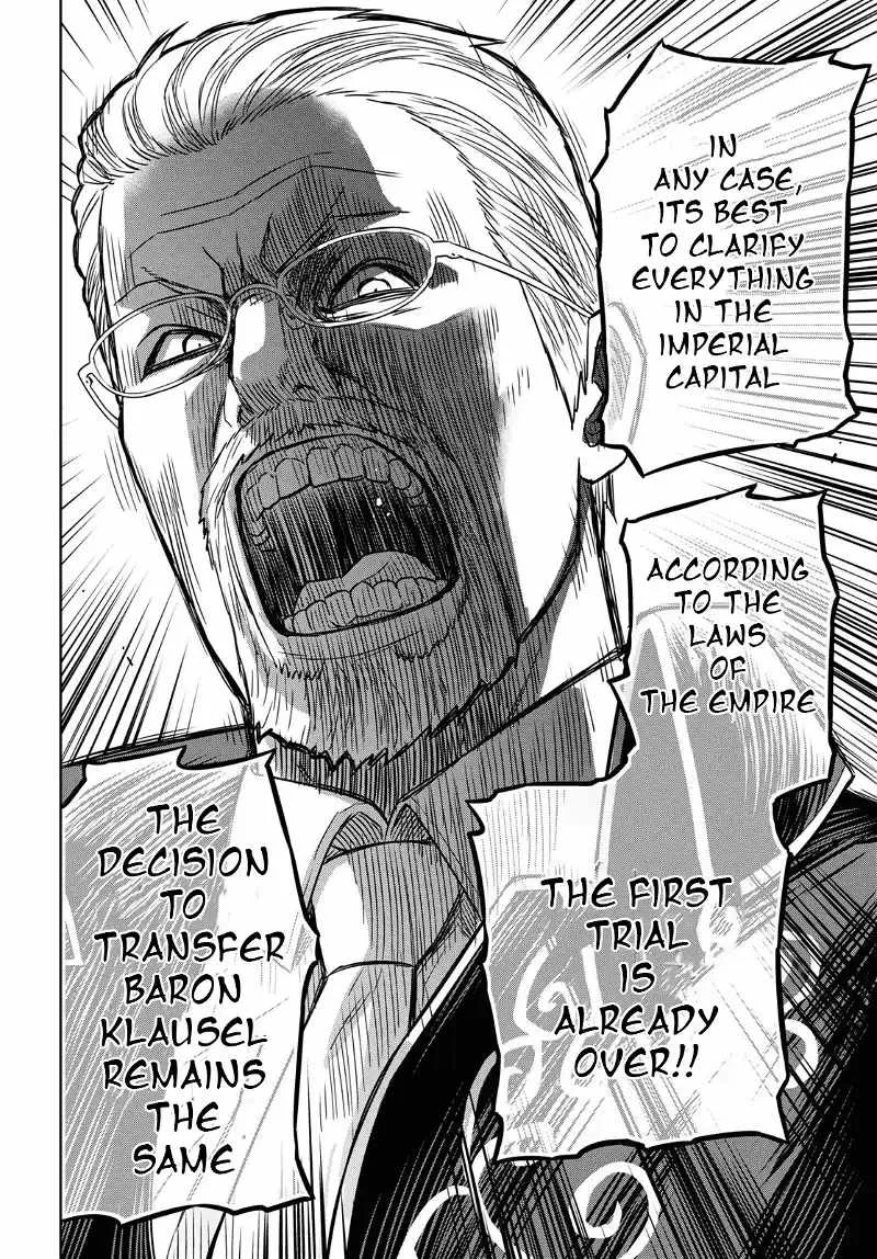 Reincarnated as the Mastermind of the Story Chapter 17 page 10