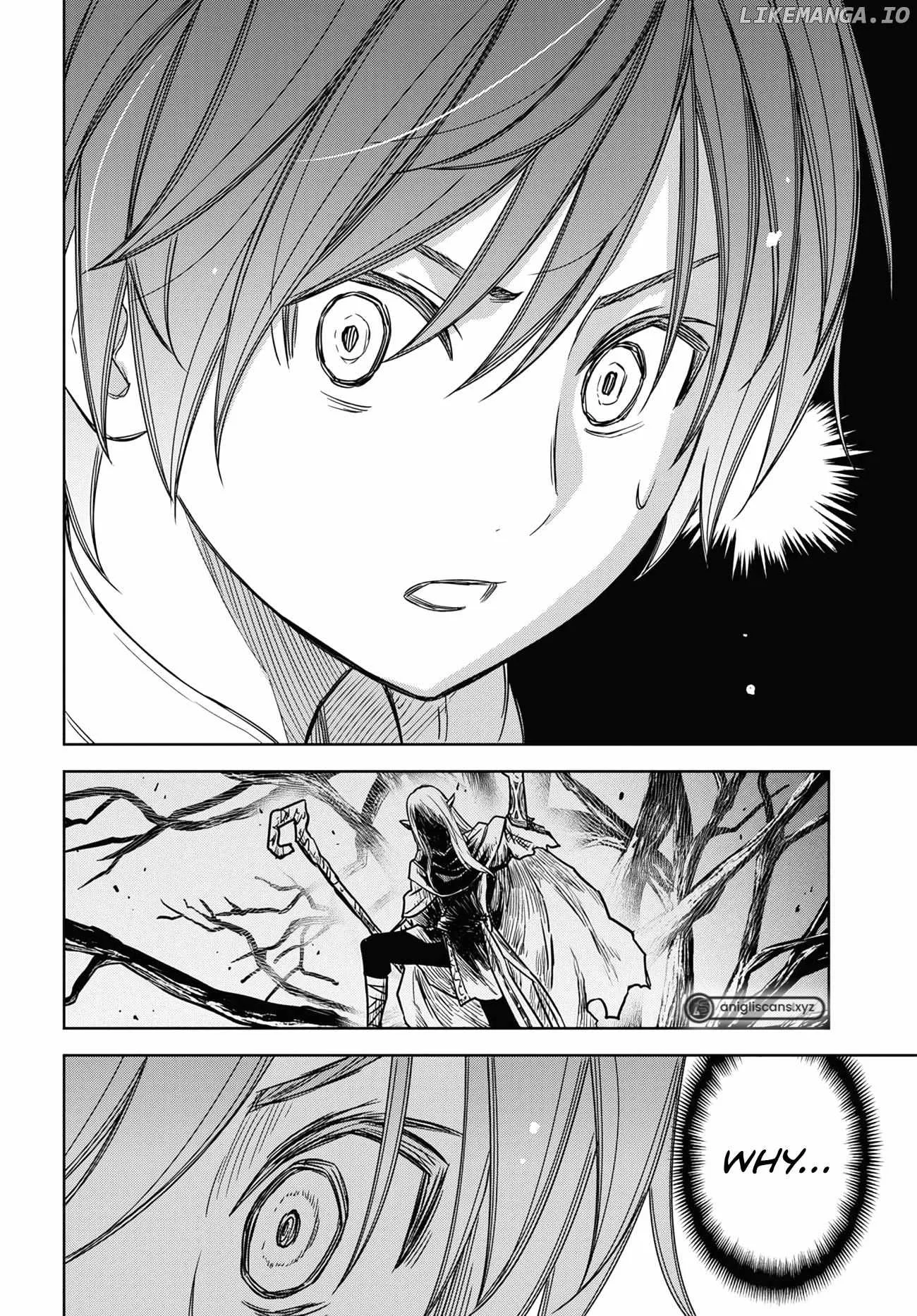 Reincarnated as the Mastermind of the Story Chapter 13 page 25