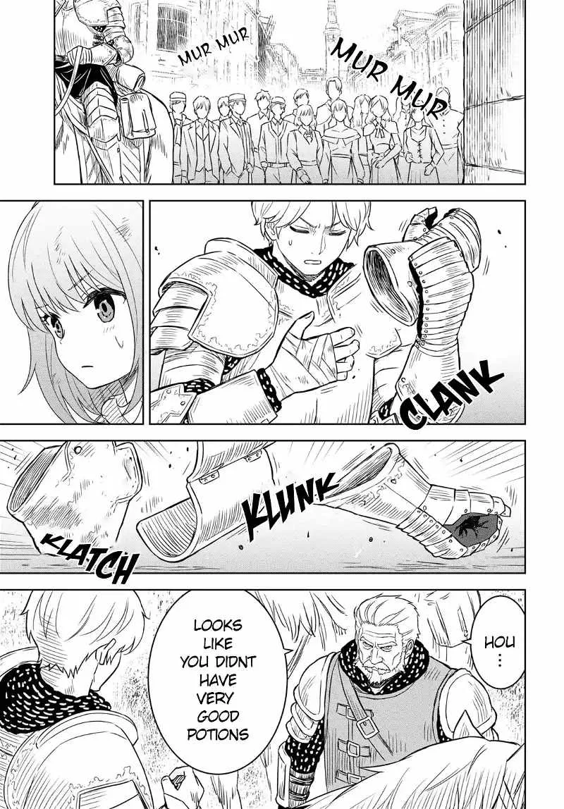 Reincarnated as the Mastermind of the Story Chapter 17 page 7
