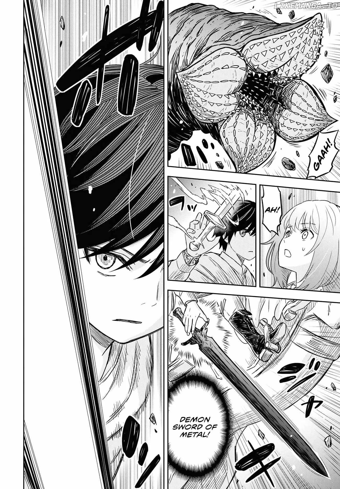 Reincarnated as the Mastermind of the Story Chapter 13 page 19