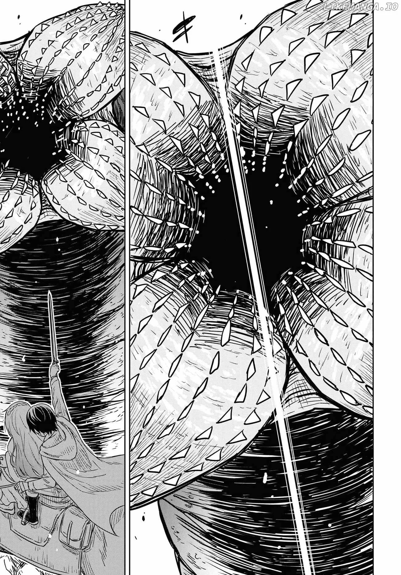 Reincarnated as the Mastermind of the Story Chapter 13 page 20