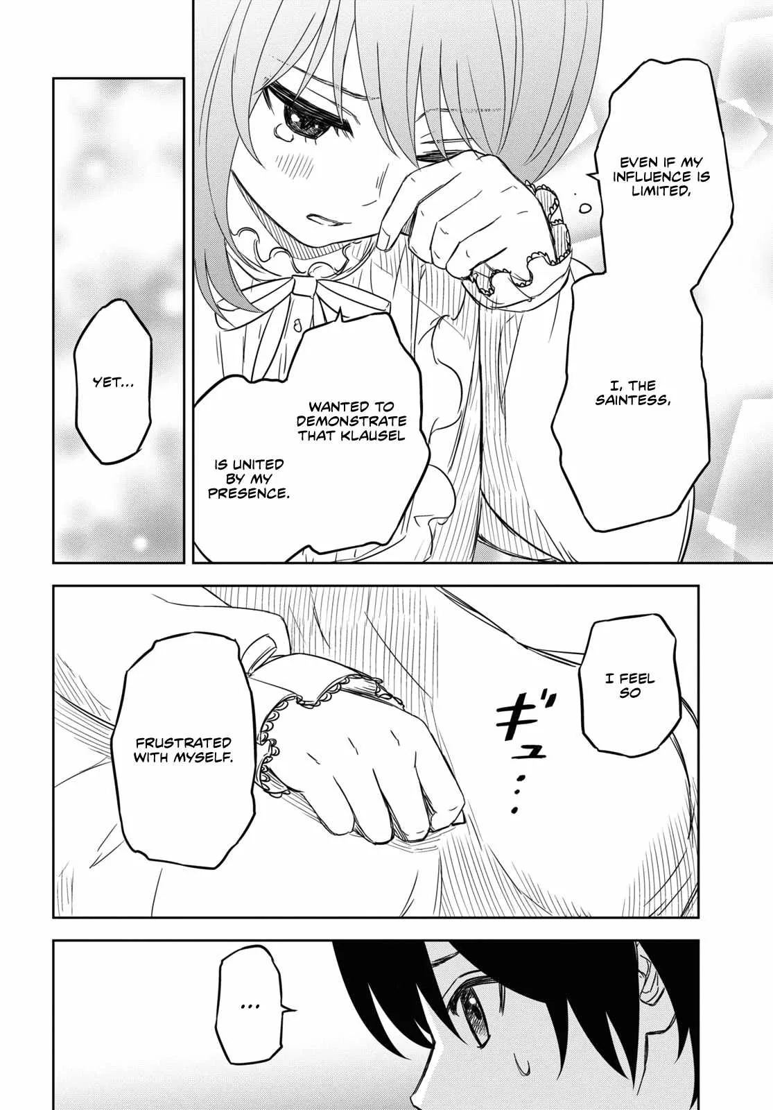 Reincarnated as the Mastermind of the Story Chapter 9 page 27