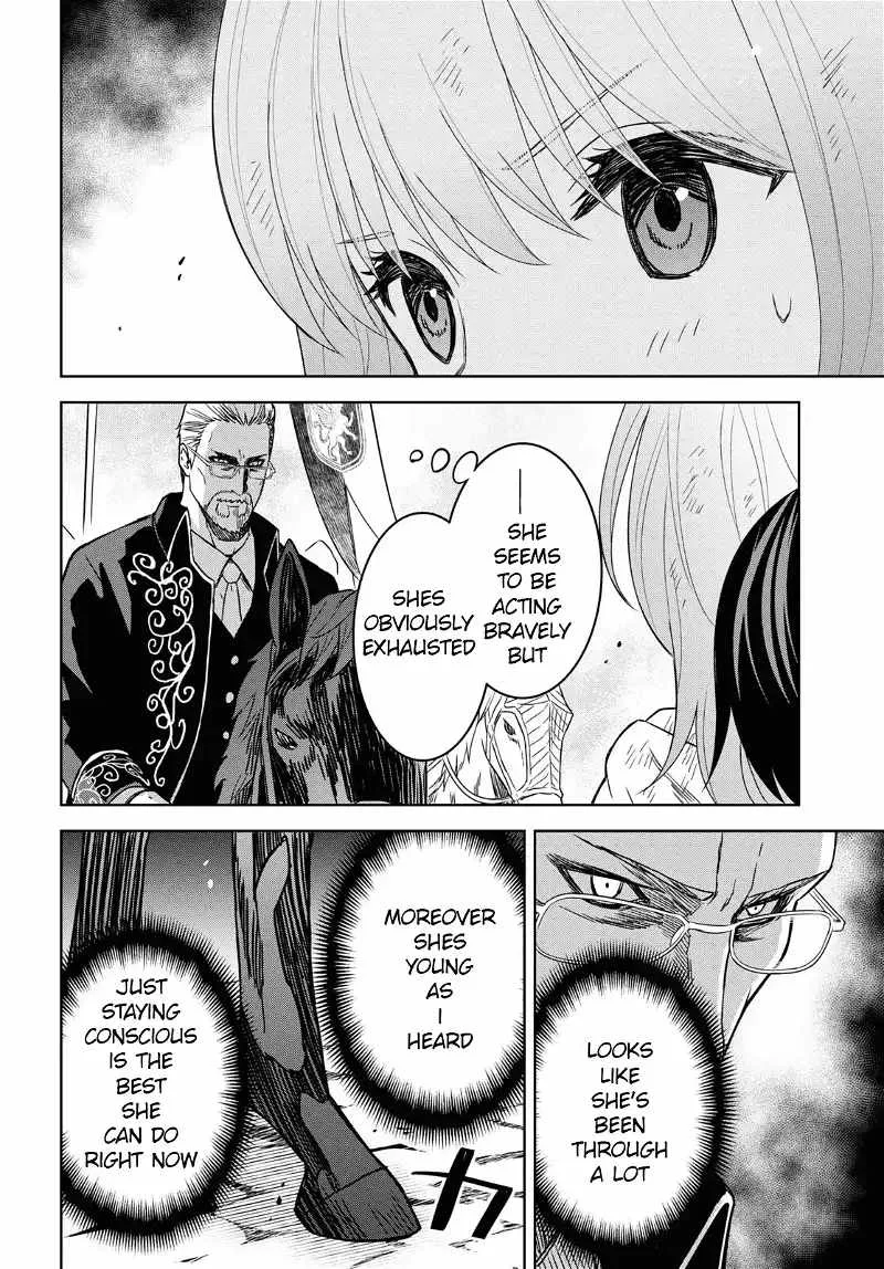 Reincarnated as the Mastermind of the Story Chapter 16 page 18