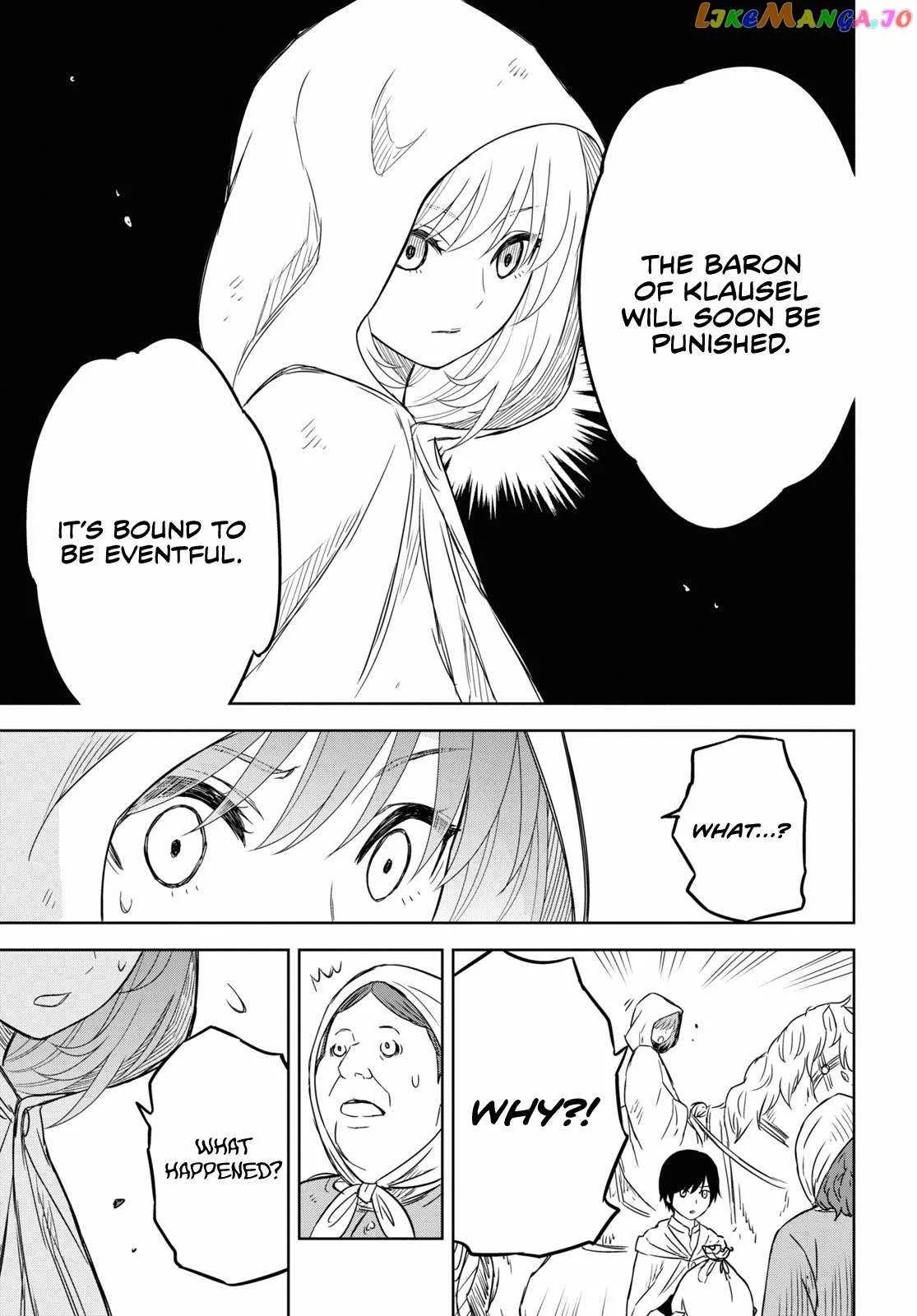 Reincarnated as the Mastermind of the Story Chapter 12 page 38