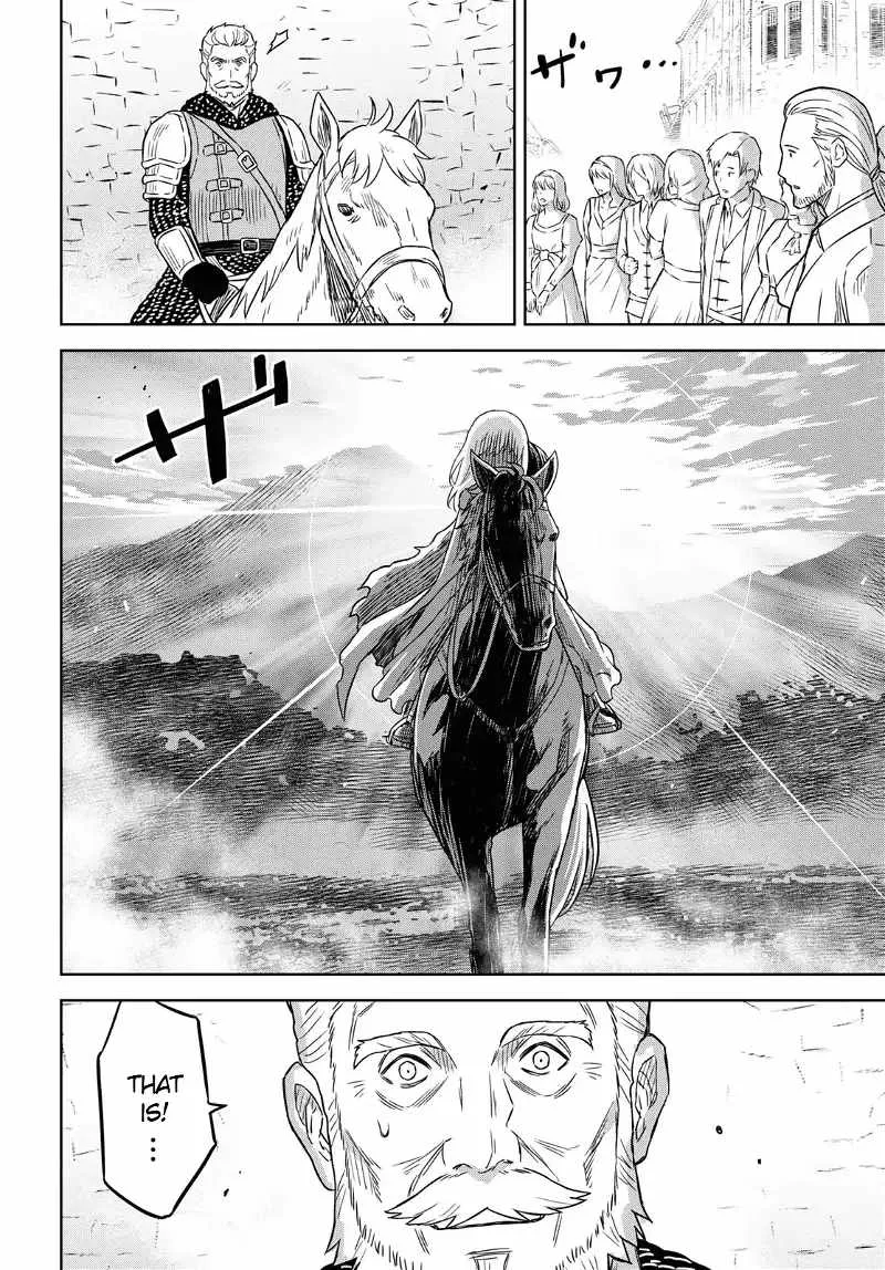 Reincarnated as the Mastermind of the Story Chapter 16 page 12