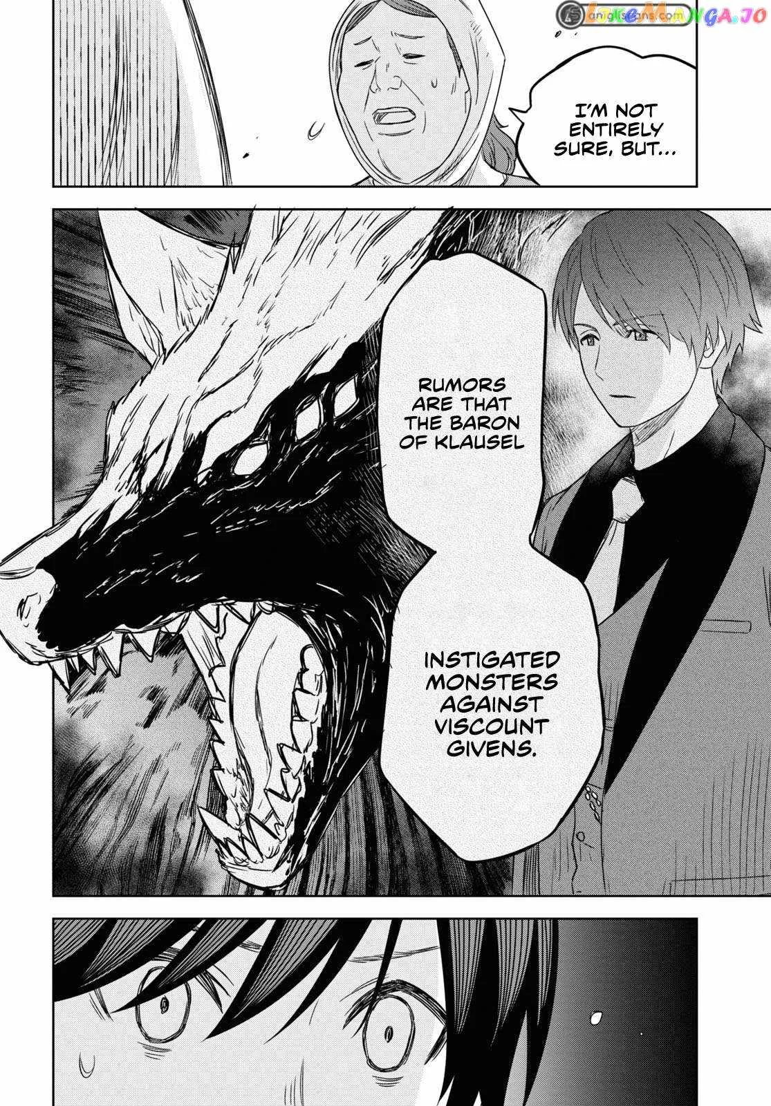 Reincarnated as the Mastermind of the Story Chapter 12 page 39