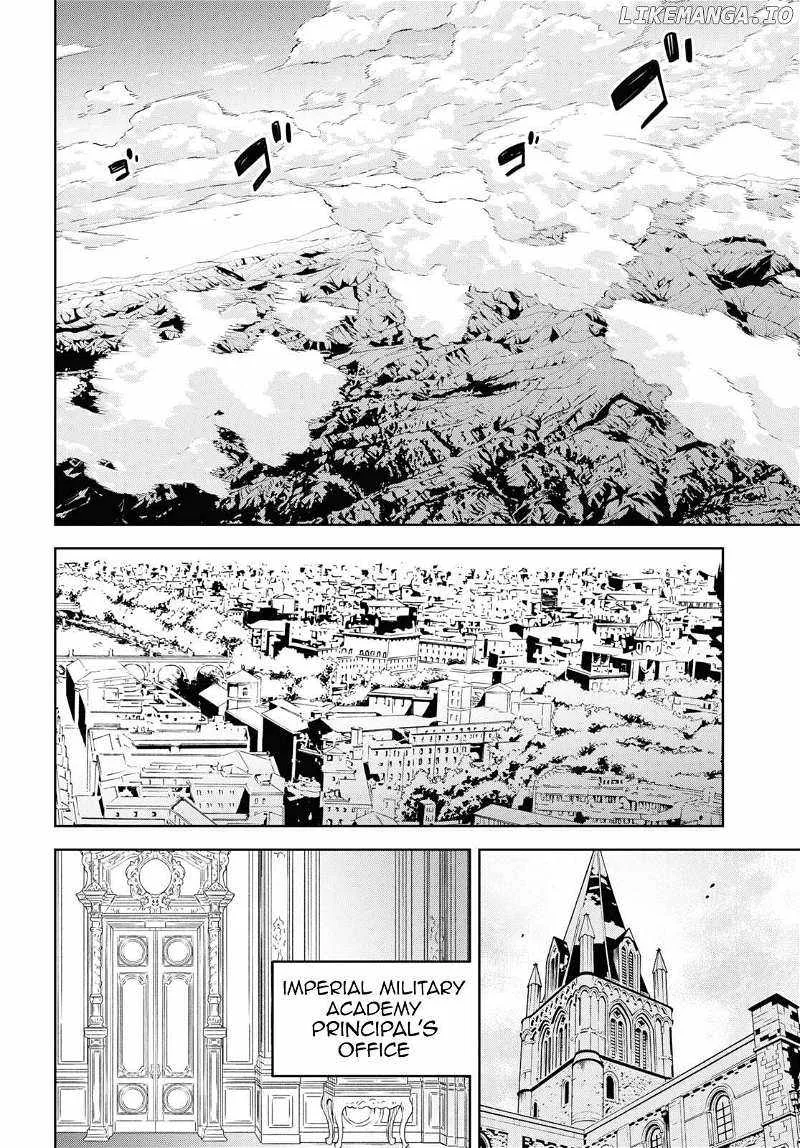 Reincarnated as the Mastermind of the Story Chapter 18 page 25