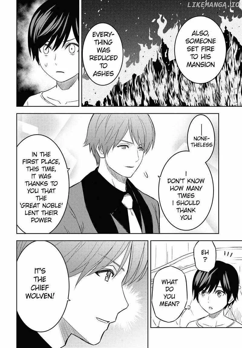Reincarnated as the Mastermind of the Story Chapter 18 page 9