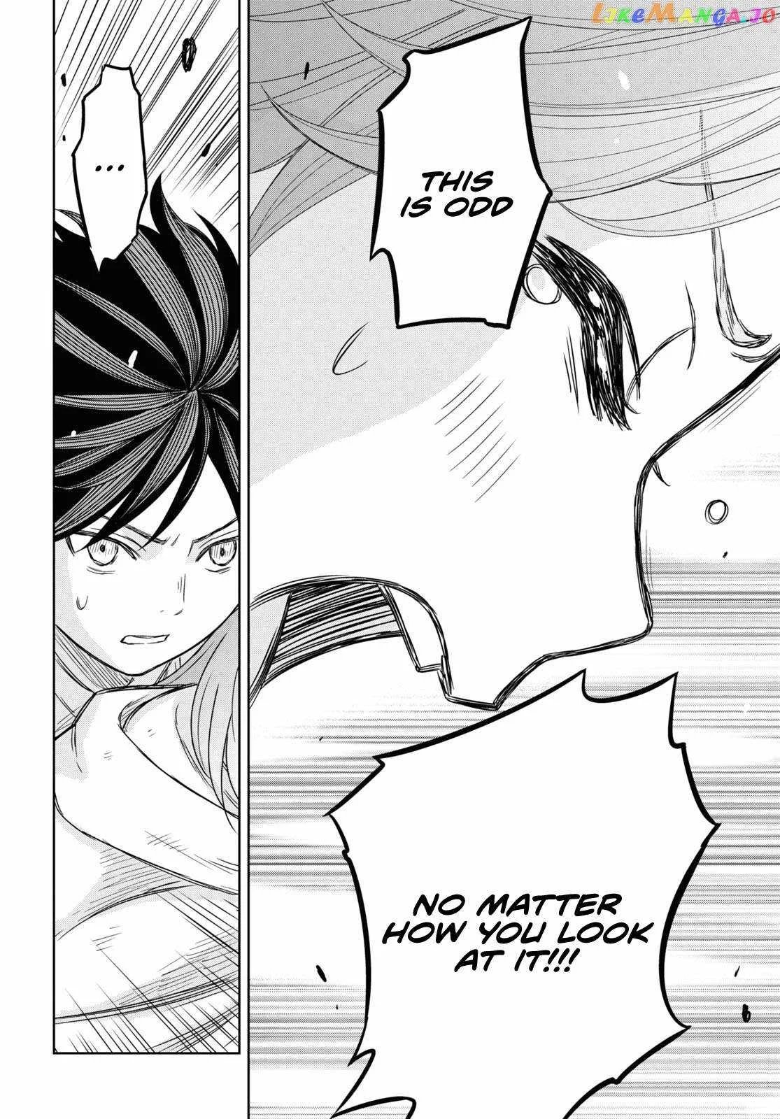 Reincarnated as the Mastermind of the Story Chapter 12 page 41
