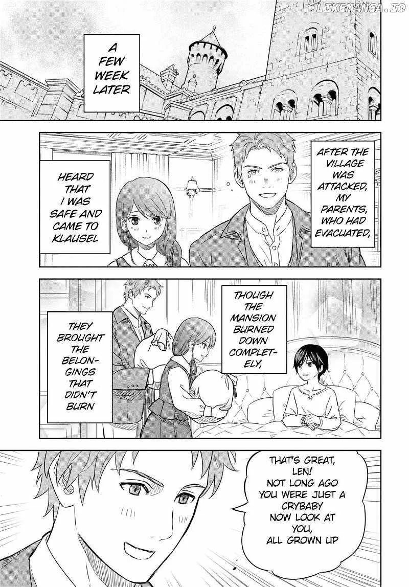 Reincarnated as the Mastermind of the Story Chapter 18 page 14