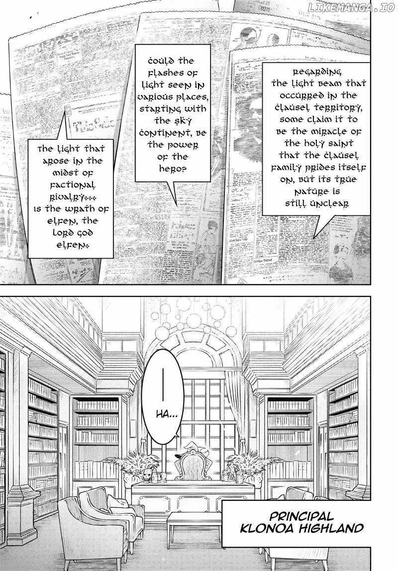 Reincarnated as the Mastermind of the Story Chapter 18 page 26