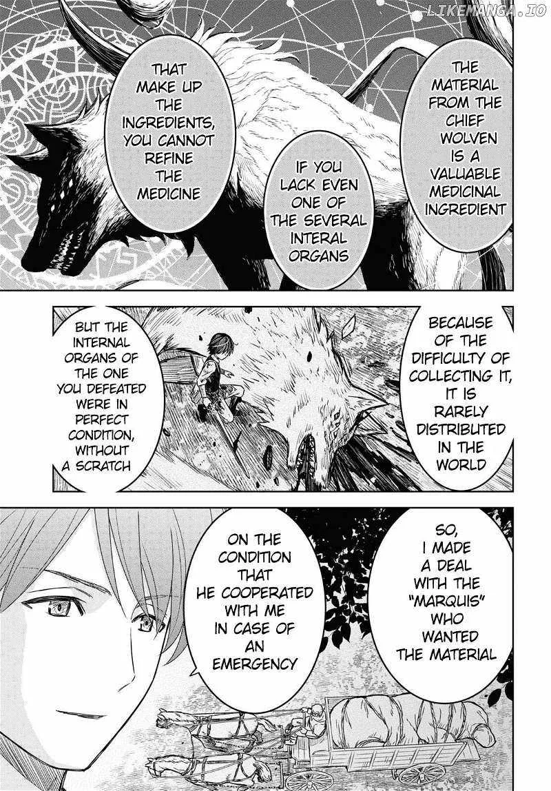 Reincarnated as the Mastermind of the Story Chapter 18 page 10