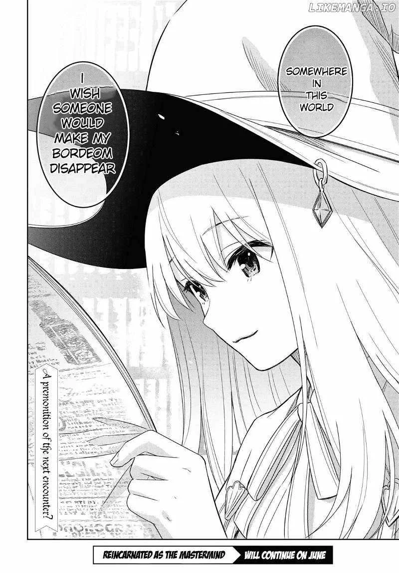 Reincarnated as the Mastermind of the Story Chapter 18 page 27