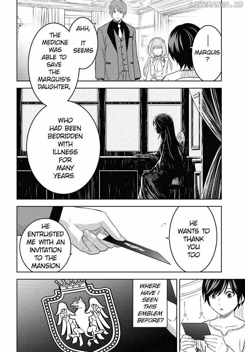 Reincarnated as the Mastermind of the Story Chapter 18 page 11