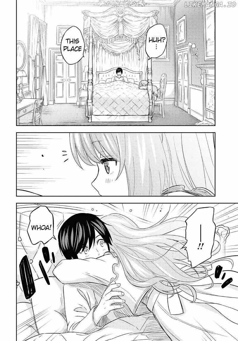 Reincarnated as the Mastermind of the Story Chapter 18 page 5