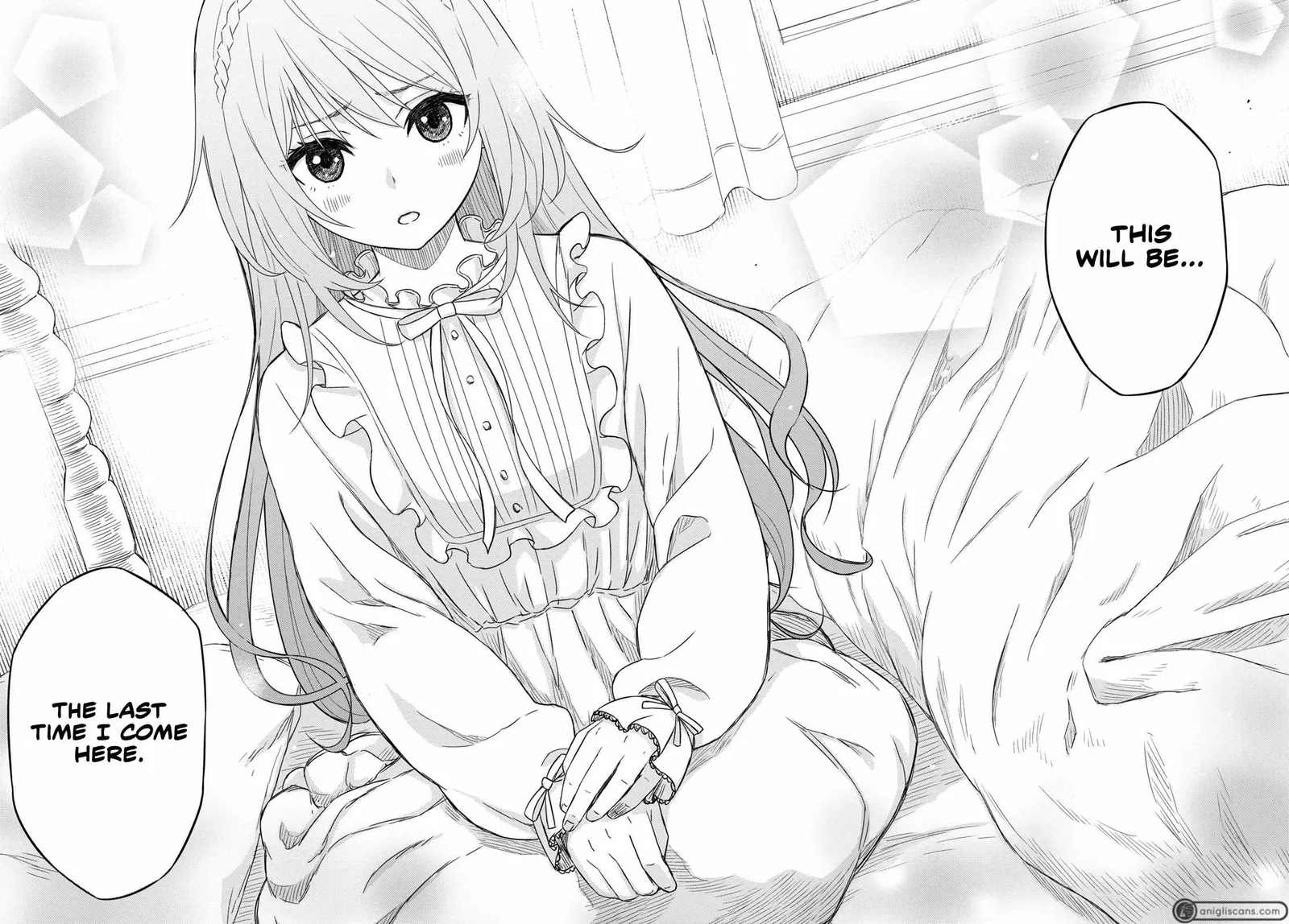 Reincarnated as the Mastermind of the Story Chapter 9 page 31