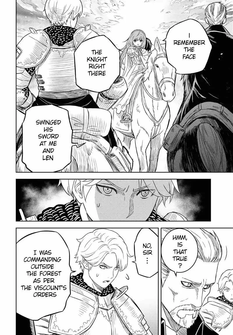 Reincarnated as the Mastermind of the Story Chapter 16 page 22