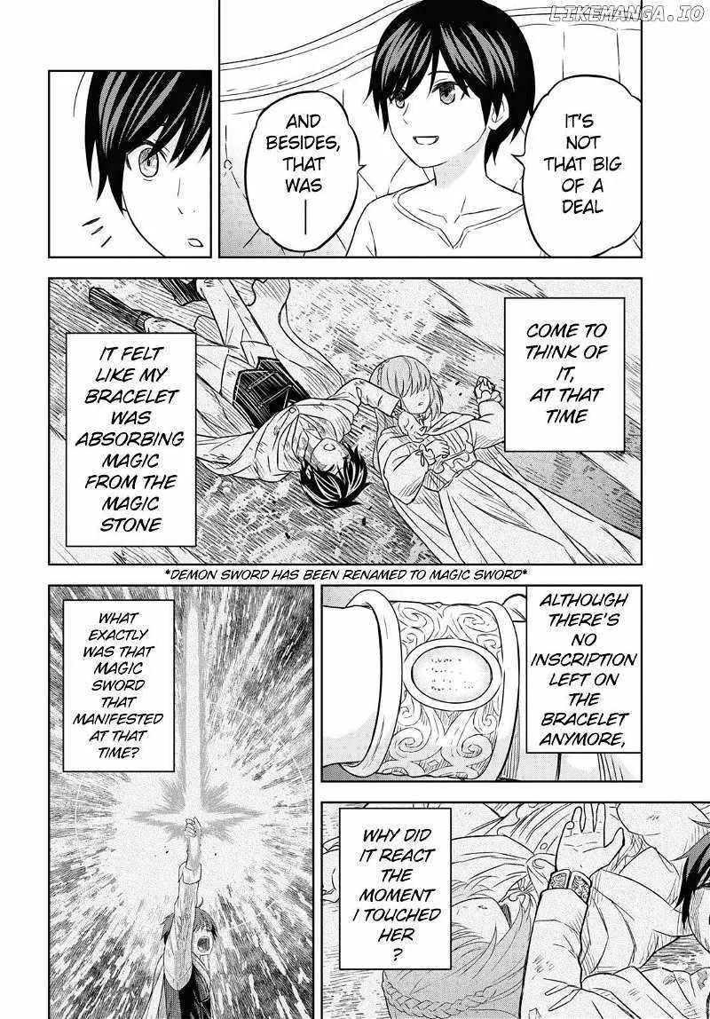 Reincarnated as the Mastermind of the Story Chapter 18 page 15