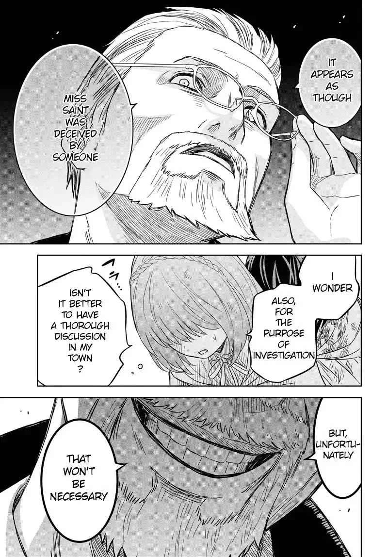 Reincarnated as the Mastermind of the Story Chapter 16 page 23