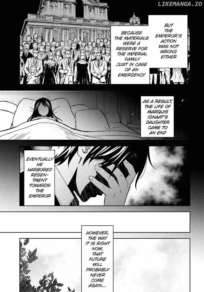 Reincarnated as the Mastermind of the Story Chapter 19 page 7
