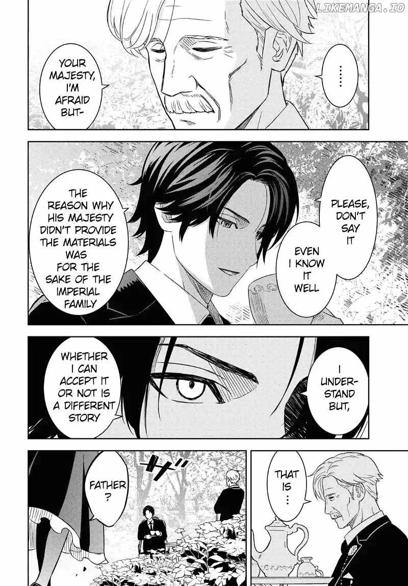 Reincarnated as the Mastermind of the Story Chapter 19 page 10