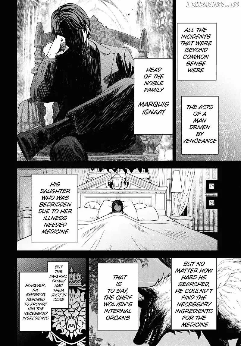 Reincarnated as the Mastermind of the Story Chapter 19 page 6