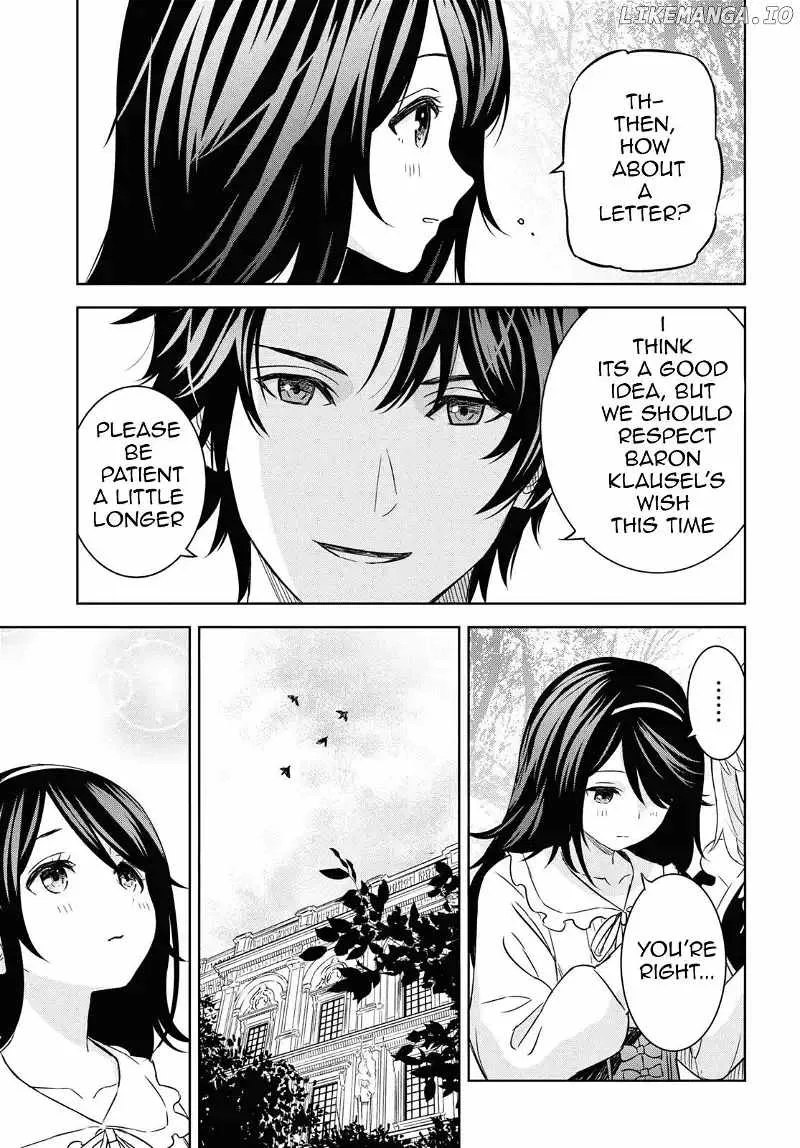 Reincarnated as the Mastermind of the Story Chapter 19 page 13