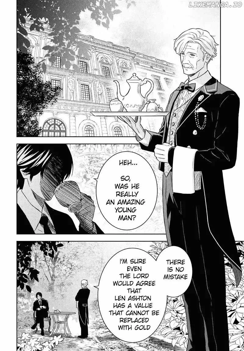 Reincarnated as the Mastermind of the Story Chapter 19 page 8