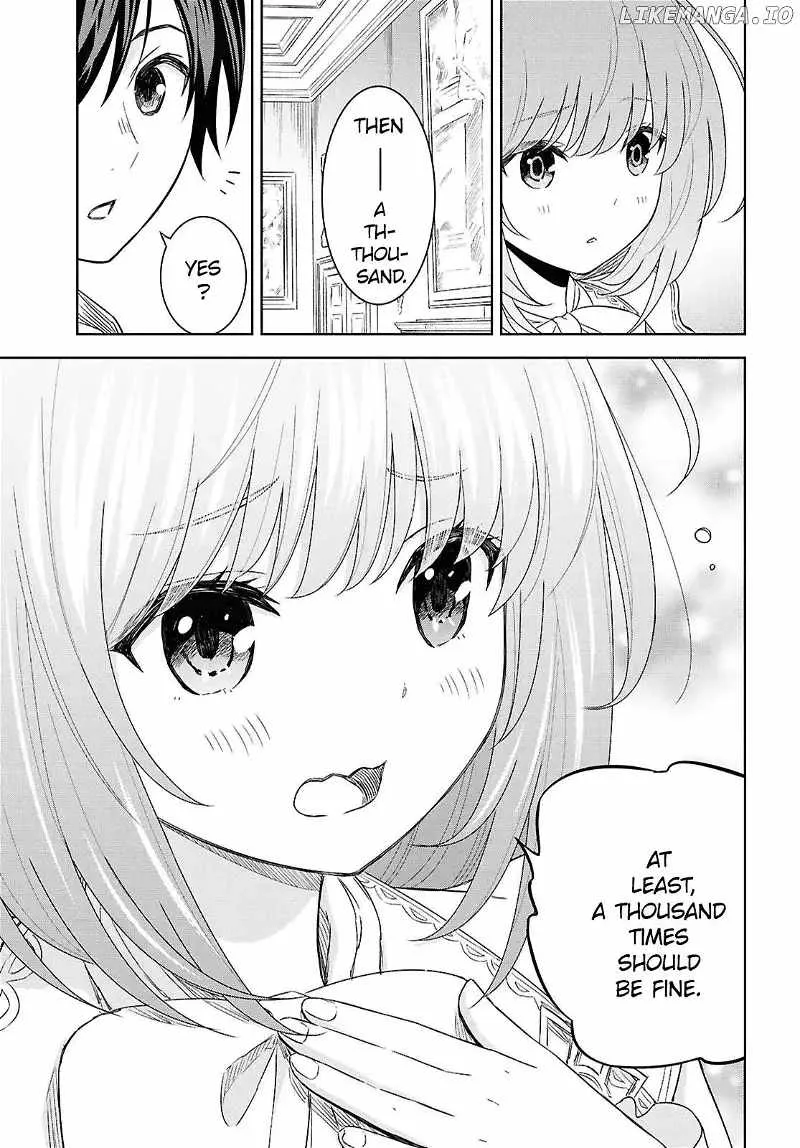 Reincarnated as the Mastermind of the Story Chapter 20 page 9