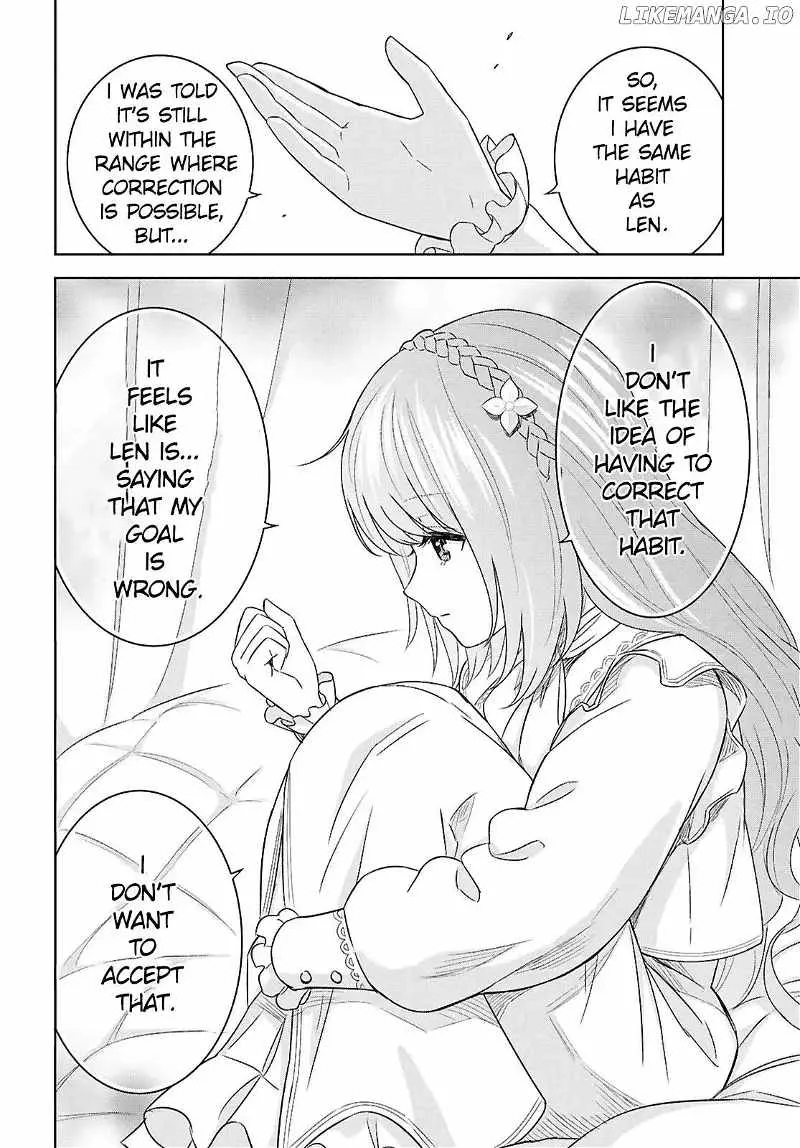 Reincarnated as the Mastermind of the Story Chapter 20 page 32