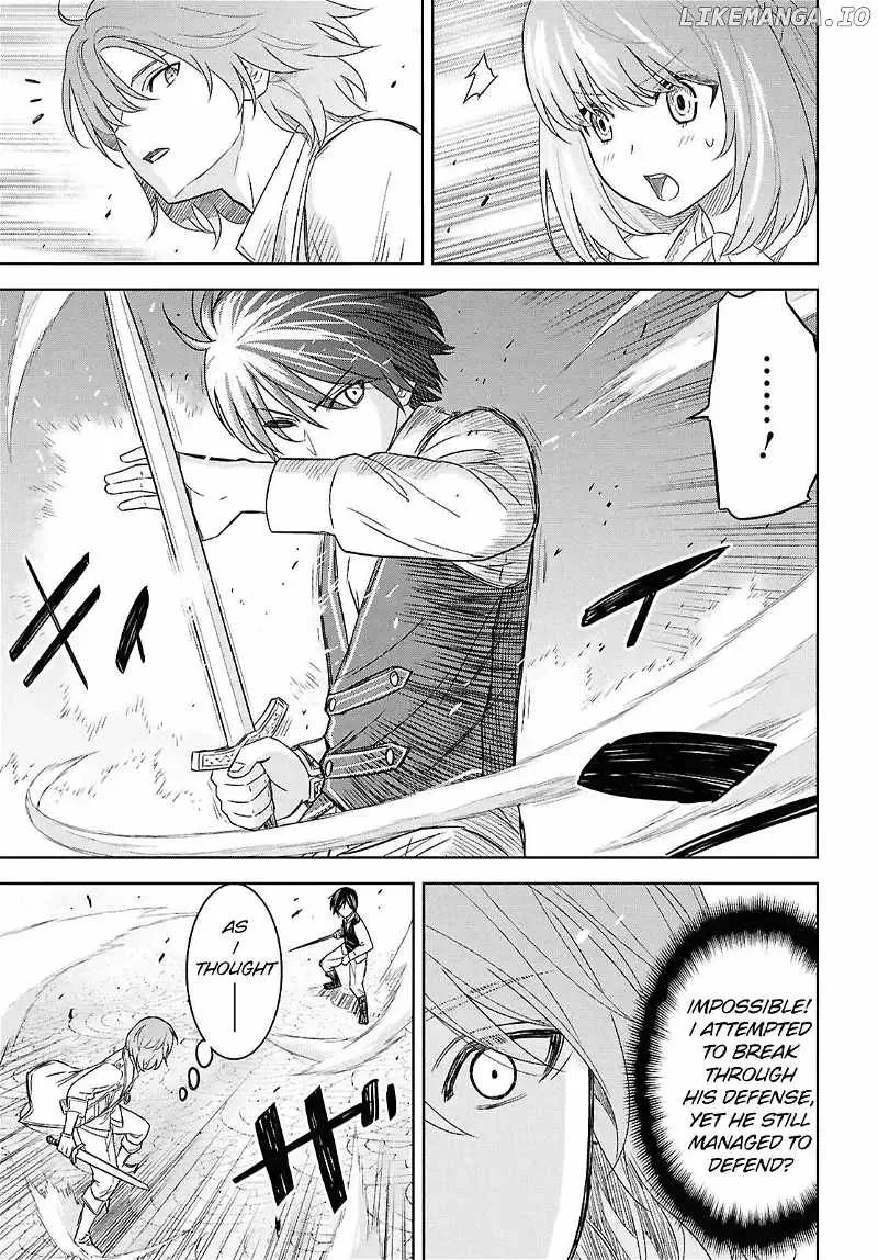 Reincarnated as the Mastermind of the Story Chapter 20 page 25