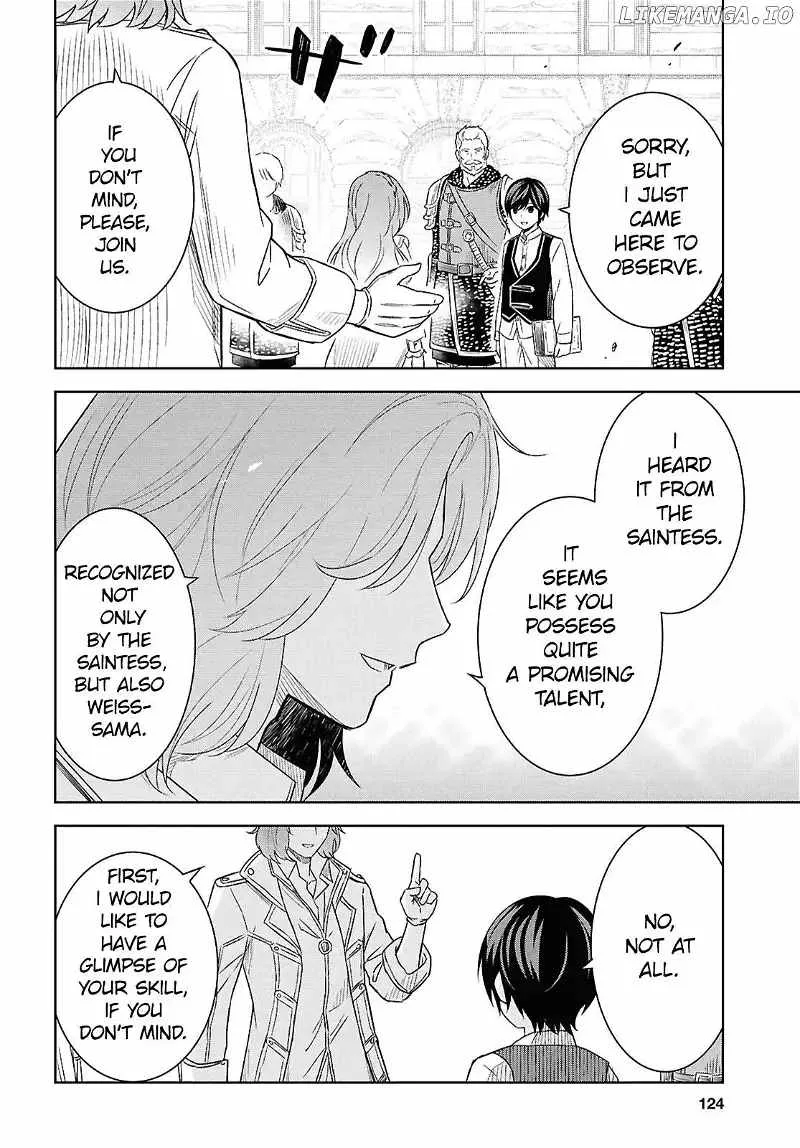 Reincarnated as the Mastermind of the Story Chapter 20 page 18