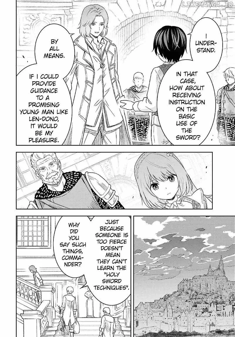 Reincarnated as the Mastermind of the Story Chapter 20 page 28