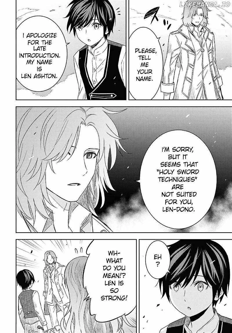 Reincarnated as the Mastermind of the Story Chapter 20 page 26