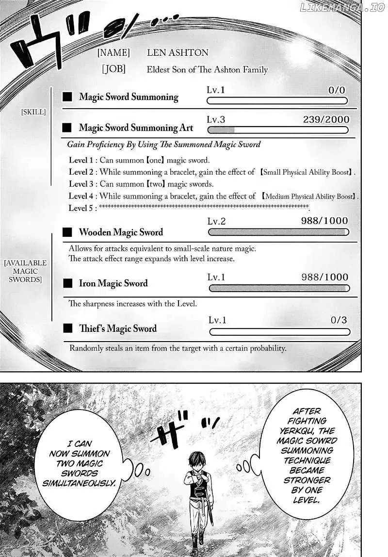 Reincarnated as the Mastermind of the Story Chapter 21 page 28