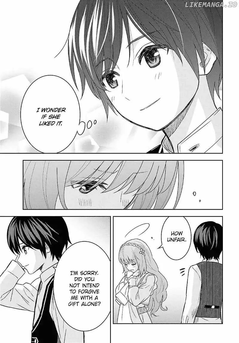 Reincarnated as the Mastermind of the Story Chapter 21 page 44