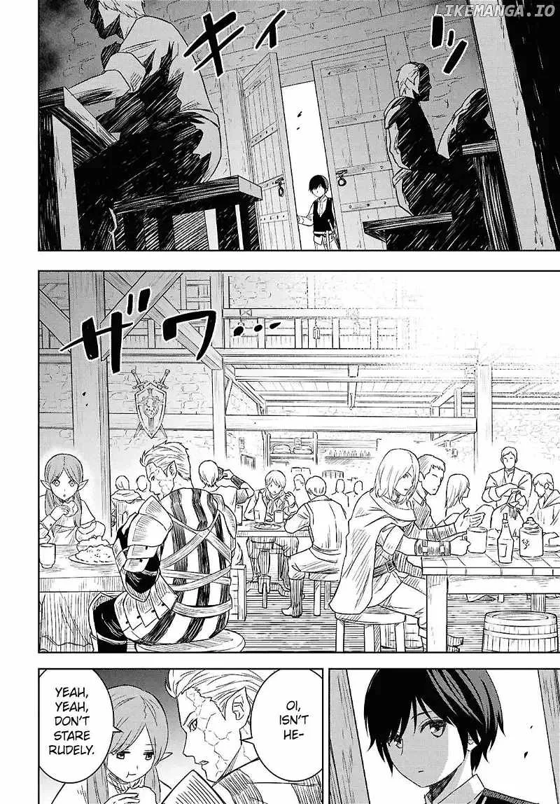 Reincarnated as the Mastermind of the Story Chapter 21 page 21