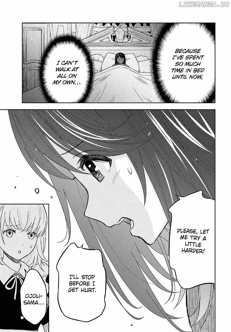 Reincarnated as the Mastermind of the Story Chapter 21 page 4