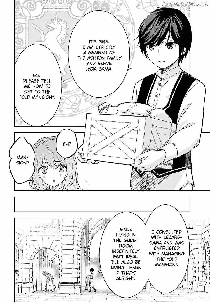 Reincarnated as the Mastermind of the Story Chapter 21 page 37