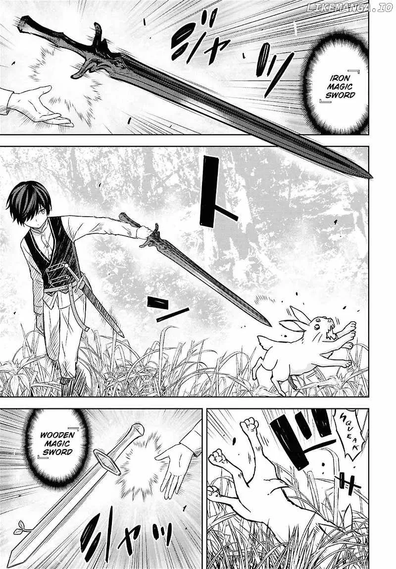 Reincarnated as the Mastermind of the Story Chapter 21 page 30