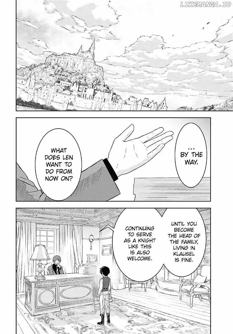 Reincarnated as the Mastermind of the Story Chapter 21 page 11