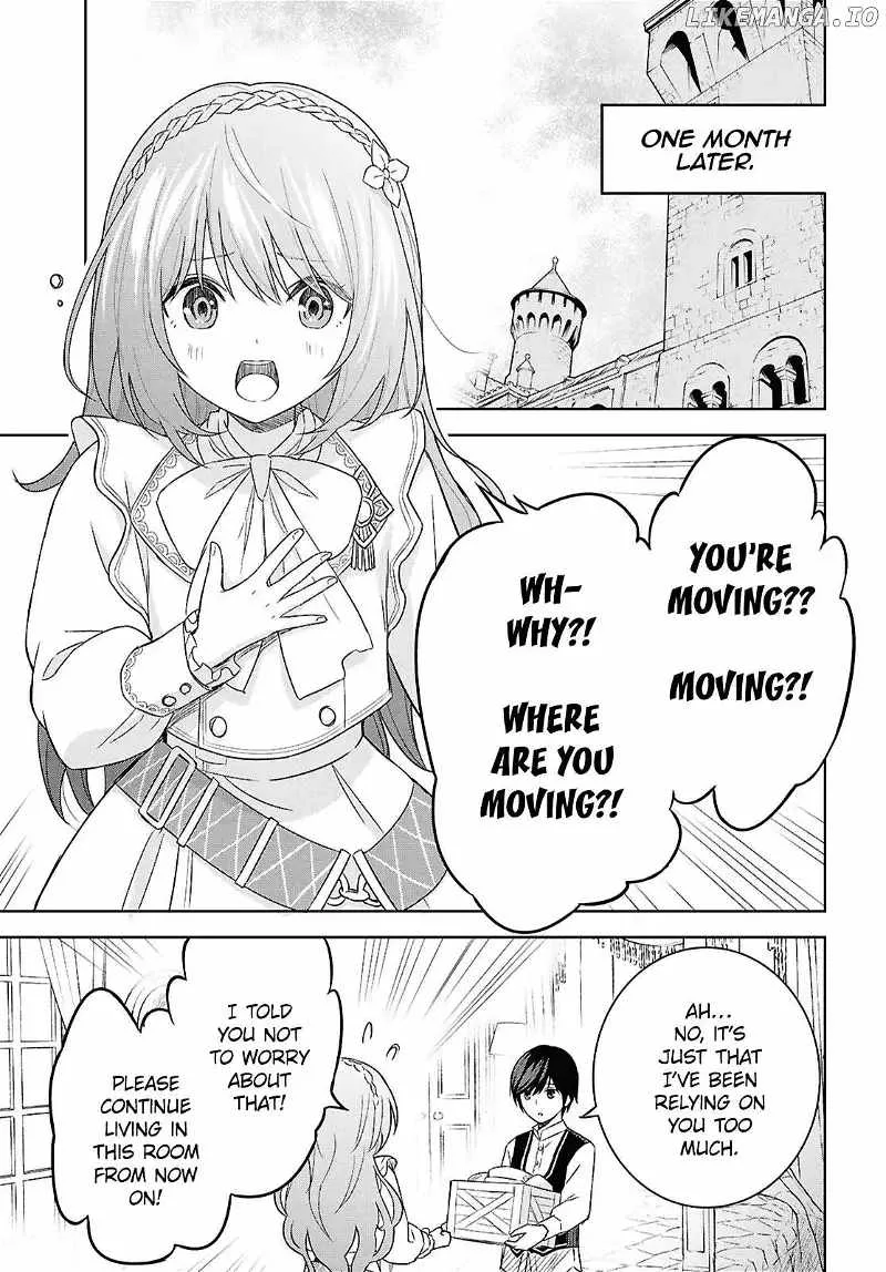 Reincarnated as the Mastermind of the Story Chapter 21 page 36