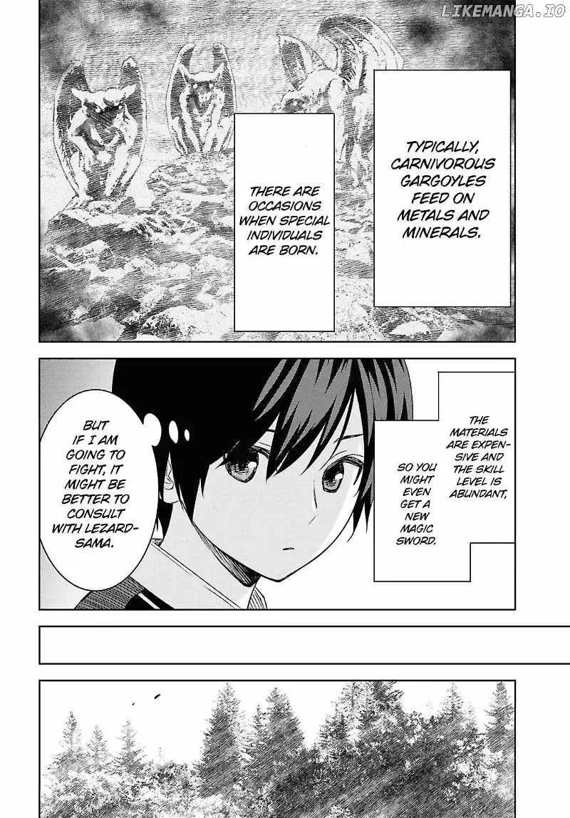 Reincarnated as the Mastermind of the Story Chapter 21 page 27