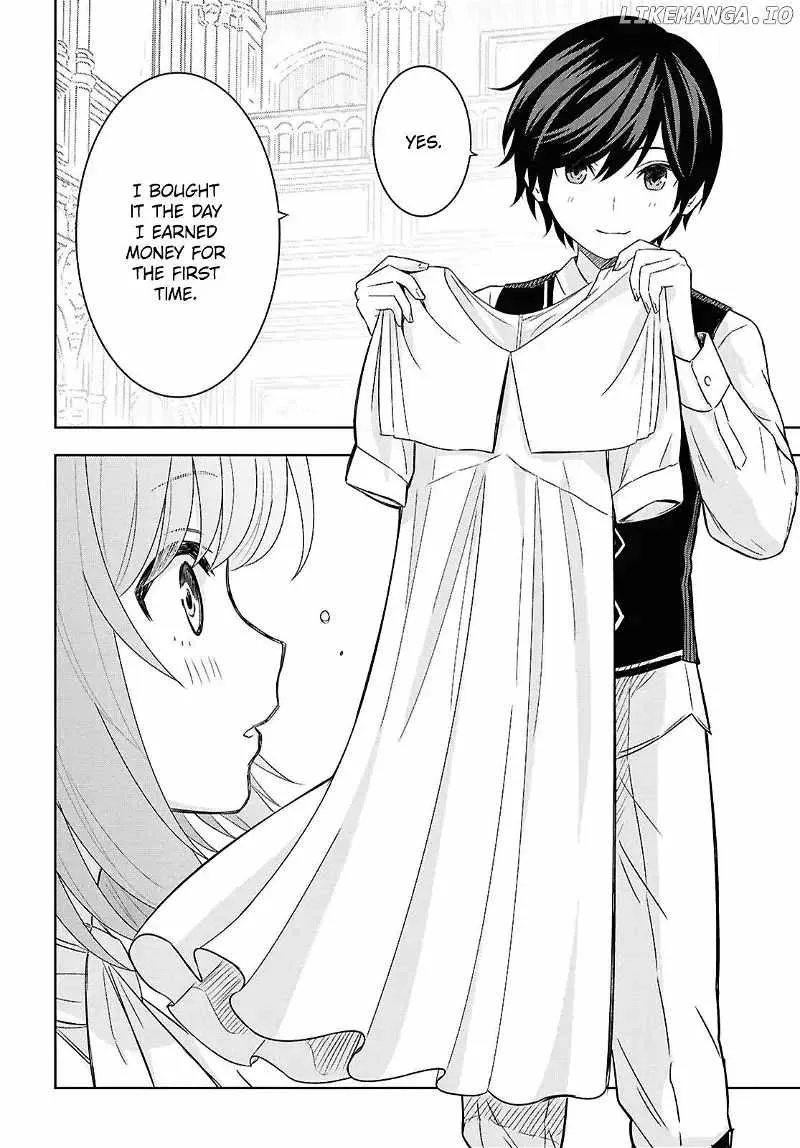 Reincarnated as the Mastermind of the Story Chapter 21 page 41