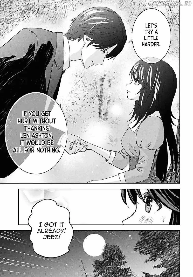 Reincarnated as the Mastermind of the Story Chapter 21 page 10