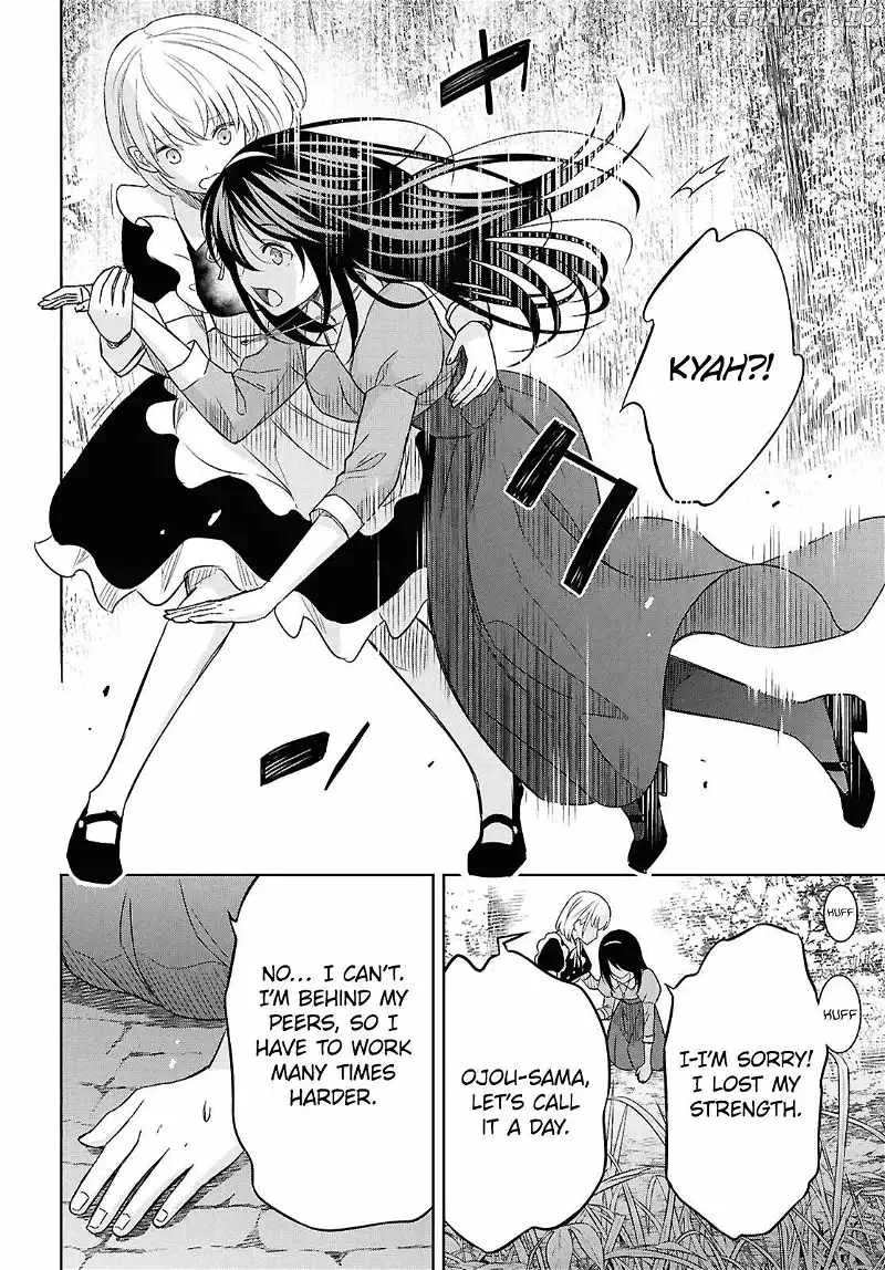 Reincarnated as the Mastermind of the Story Chapter 21 page 3