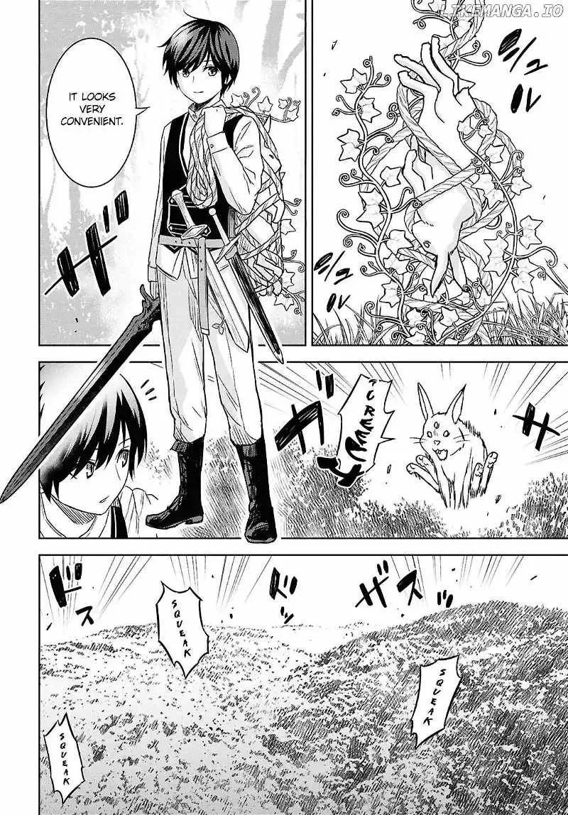 Reincarnated as the Mastermind of the Story Chapter 21 page 31